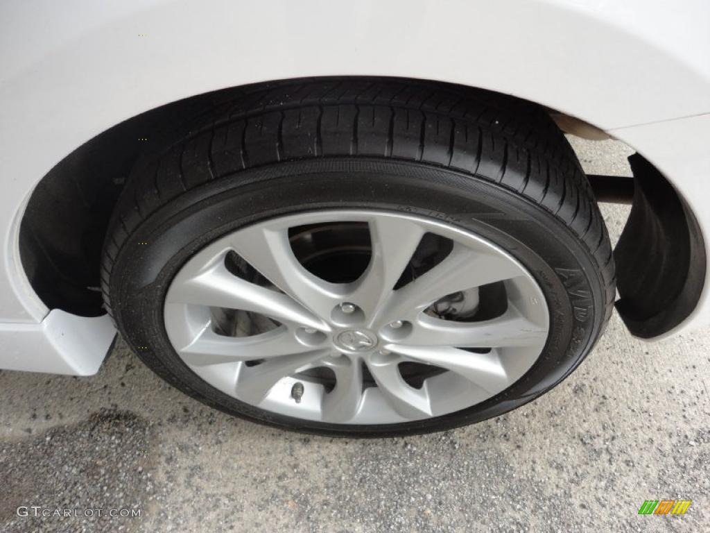 2010 Mazda MAZDA3 s Sport 5 Door Wheel Photo #49762051