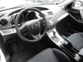 Black Interior Photo for 2010 Mazda MAZDA3 #49762090