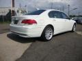 2006 Alpine White BMW 7 Series 750Li Sedan  photo #4