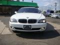 2006 Alpine White BMW 7 Series 750Li Sedan  photo #5