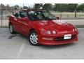 Inza Red Pearl Metallic 1997 Acura Integra LS Coupe