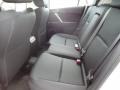 Black 2010 Mazda MAZDA3 s Sport 5 Door Interior Color