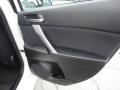 Crystal White Pearl Mica - MAZDA3 s Sport 5 Door Photo No. 19