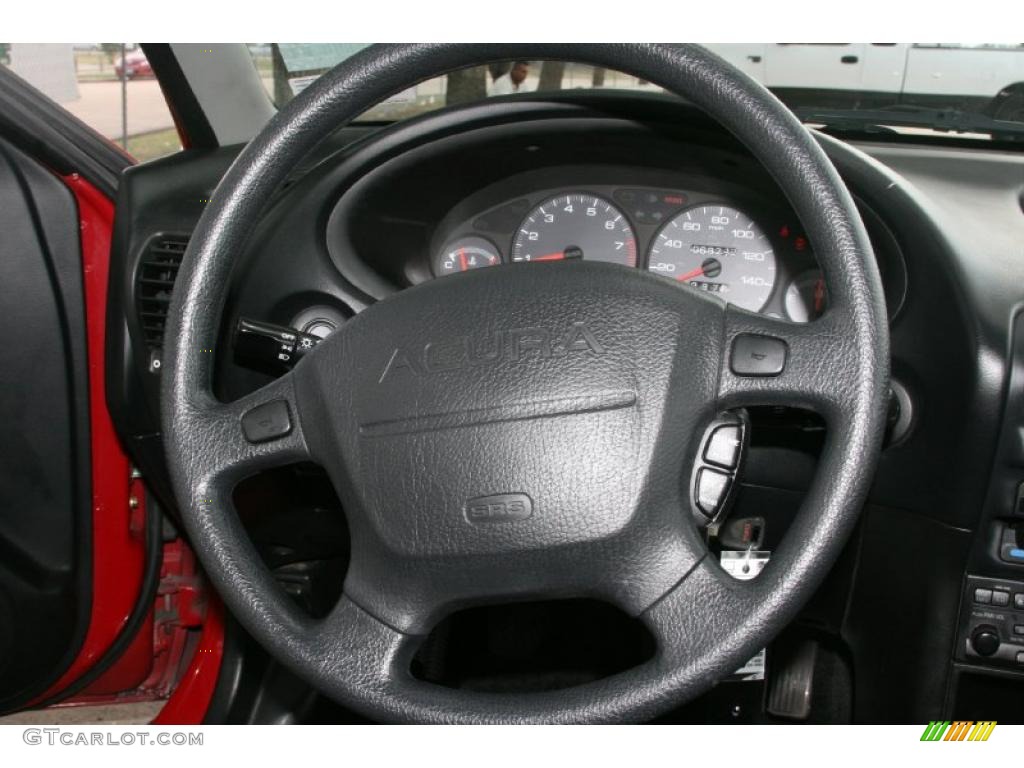 1997 Acura Integra LS Coupe Steering Wheel Photos