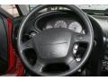 Black Steering Wheel Photo for 1997 Acura Integra #49762306