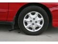 1997 Acura Integra LS Coupe Wheel and Tire Photo