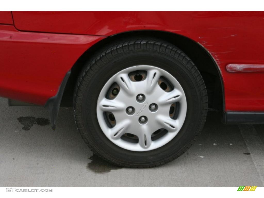 1997 Acura Integra LS Coupe Wheel Photo #49762399