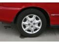 1997 Inza Red Pearl Metallic Acura Integra LS Coupe  photo #13