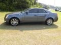 Thunder Gray Chromaflair - CTS Sedan Photo No. 2