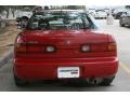 1997 Inza Red Pearl Metallic Acura Integra LS Coupe  photo #15