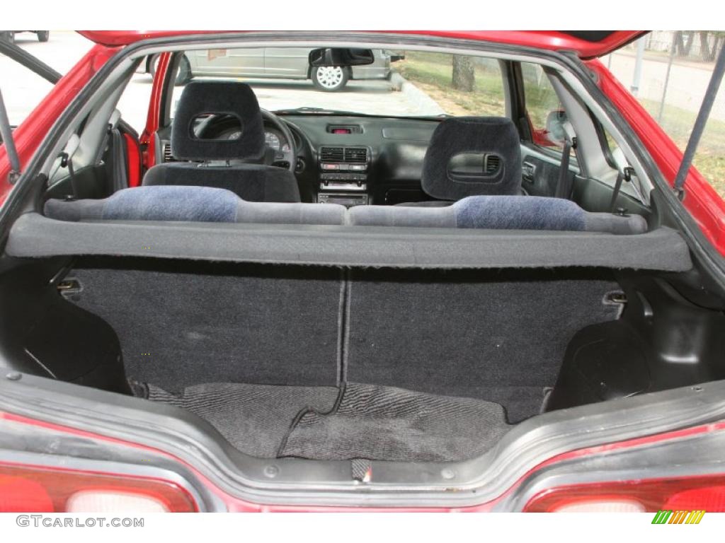 1997 Acura Integra LS Coupe Trunk Photo #49762549
