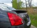 Dark Slate Metallic - Maxima 3.5 SL Photo No. 12