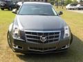 Thunder Gray Chromaflair - CTS Sedan Photo No. 22