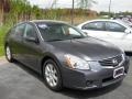 Dark Slate Metallic - Maxima 3.5 SL Photo No. 17