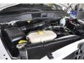 5.9 Liter OHV 16-Valve V8 2002 Dodge Ram 1500 Sport Quad Cab Engine