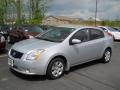 Brilliant Silver - Sentra 2.0 Photo No. 1