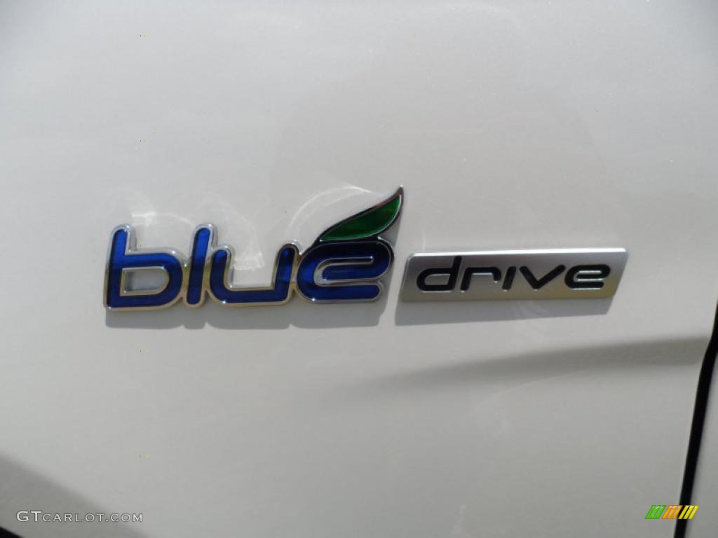 2011 Hyundai Sonata Hybrid Marks and Logos Photo #49763764