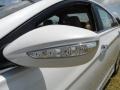 2011 Porcelain White Pearl Hyundai Sonata Hybrid  photo #13