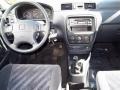 Dark Gray 2000 Honda CR-V EX 4WD Dashboard