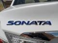 2011 Hyundai Sonata Hybrid Marks and Logos