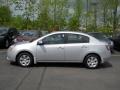 Brilliant Silver - Sentra 2.0 Photo No. 13