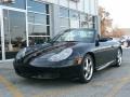 Black - 911 Carrera Cabriolet Photo No. 1