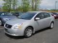 Brilliant Silver - Sentra 2.0 Photo No. 1
