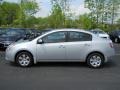 Brilliant Silver - Sentra 2.0 Photo No. 13