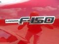 2011 Red Candy Metallic Ford F150 Lariat SuperCrew  photo #13