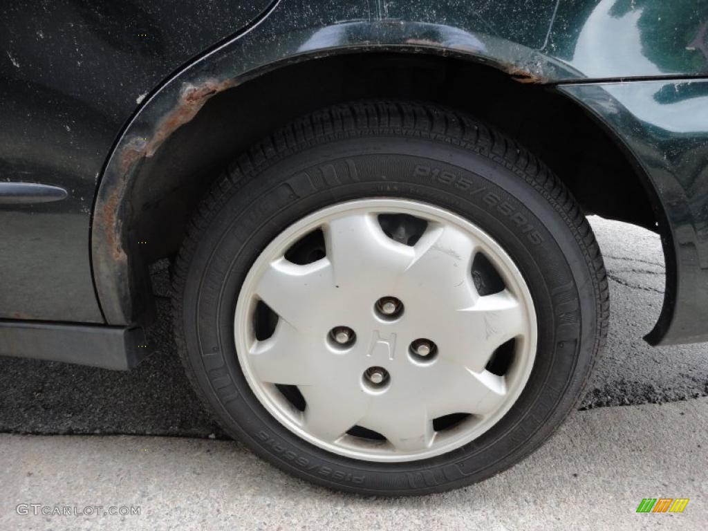 1998 Honda accord lx wheels