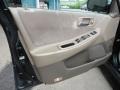 Ivory 1998 Honda Accord LX Sedan Door Panel