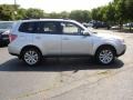 2011 Steel Silver Metallic Subaru Forester 2.5 X Premium  photo #7