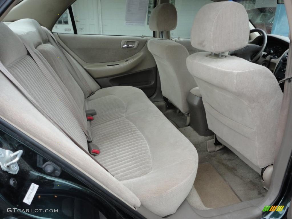 1998 Honda Accord LX Sedan interior Photo #49764466