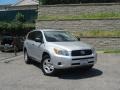 Classic Silver Metallic - RAV4 4WD Photo No. 1
