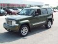 Jeep Green Metallic - Liberty Limited 4x4 Photo No. 11