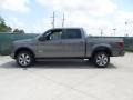 2011 Sterling Grey Metallic Ford F150 FX4 SuperCrew 4x4  photo #6