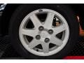 2003 Mitsubishi Lancer LS Wheel and Tire Photo