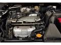 2.0 Liter SOHC 16-Valve 4 Cylinder Engine for 2003 Mitsubishi Lancer LS #49765390