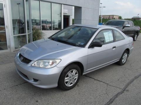 2004 Honda civic coupe specifications #4