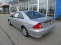 Satin Silver Metallic - Civic Value Package Coupe Photo No. 4