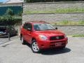 Barcelona Red Pearl - RAV4 4WD Photo No. 1