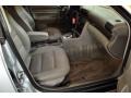 Opal Gray Interior Photo for 1999 Audi A4 #49765612
