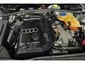 1999 Audi A4 1.8 Liter Turbocharged DOHC 20-Valve 4 Cylinder Engine Photo