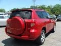 Barcelona Red Pearl - RAV4 4WD Photo No. 9