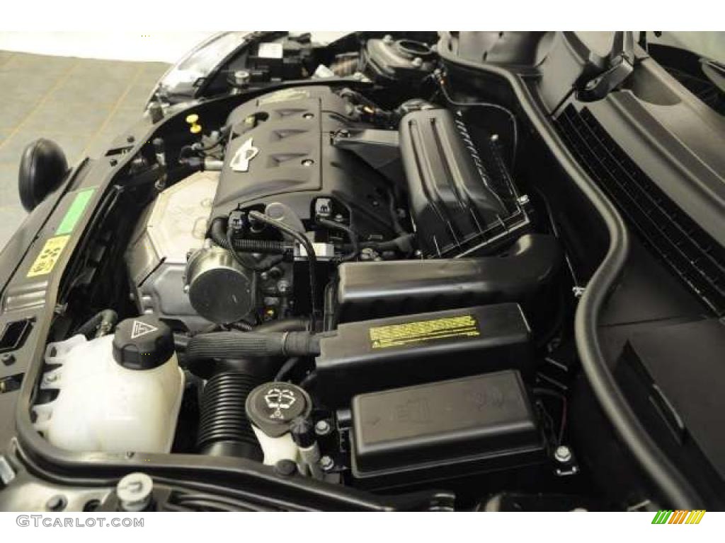 2009 Mini Cooper Clubman 1.6 Liter DOHC 16-Valve VVT 4 Cylinder Engine Photo #49765783