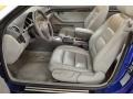  2003 A4 1.8T Cabriolet Platinum Interior