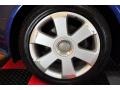 2003 Audi A4 1.8T Cabriolet Wheel and Tire Photo