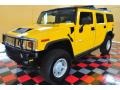 Yellow - H2 SUV Photo No. 2
