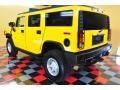 Yellow - H2 SUV Photo No. 3
