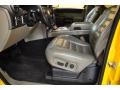 Yellow - H2 SUV Photo No. 11